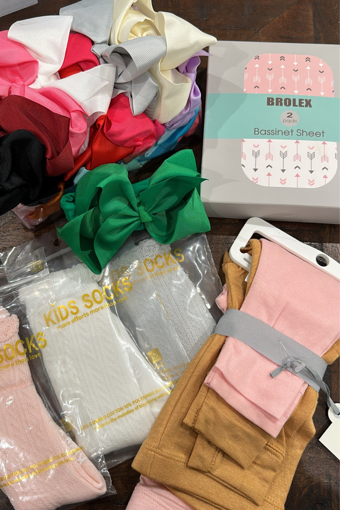 Baby girl essentials 👶🏼🎀

#LTKkids #LTKbaby #LTKbump