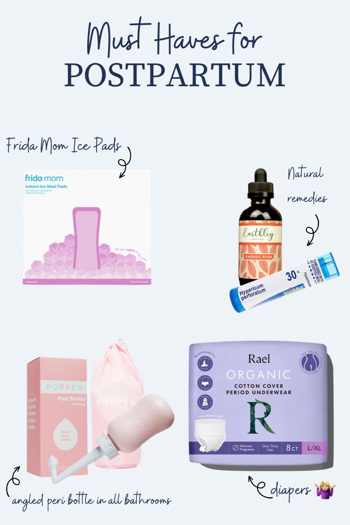 Keeping it simple in postpartum with these essentials! 

#LTKbaby #LTKfindsunder100 #LTKfindsunder50