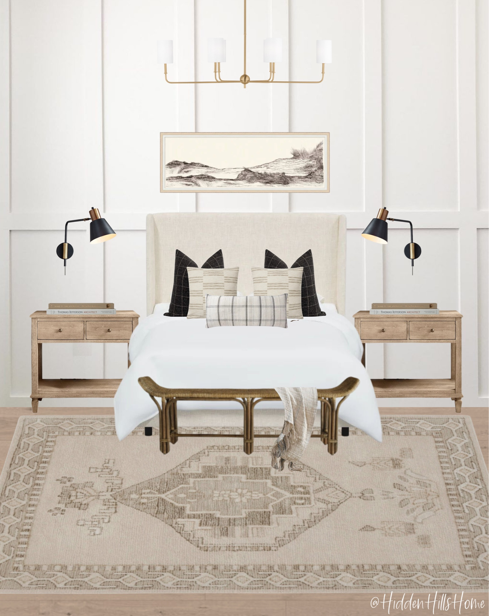 Bedroom decor, bedroom mood board, home decor, bedroom design, primary bedroom #bedroom #homedecor

#LTKstyletip #LTKhome #LTKsalealert
