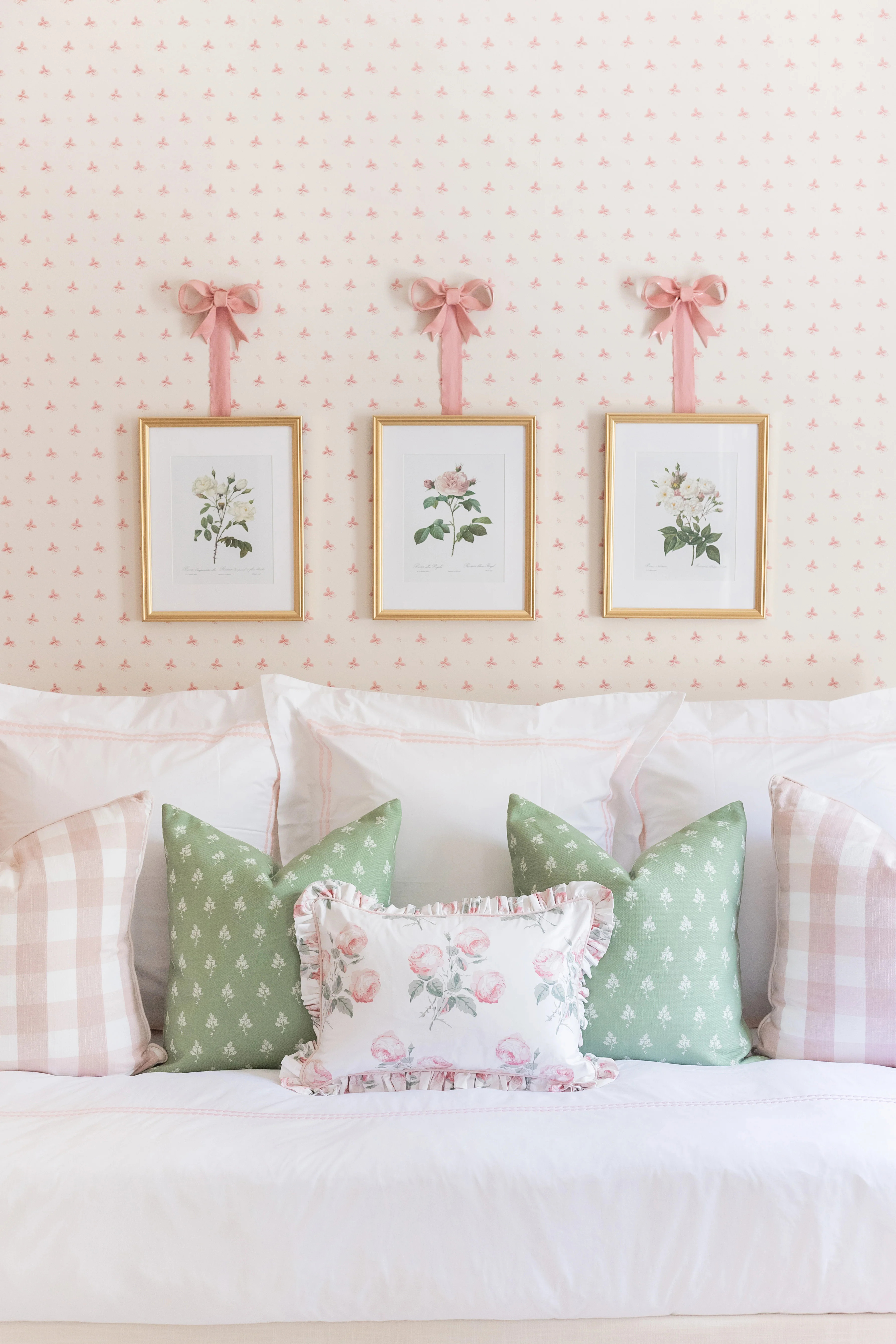 Small Rose Pink Trio | Little Creative Company