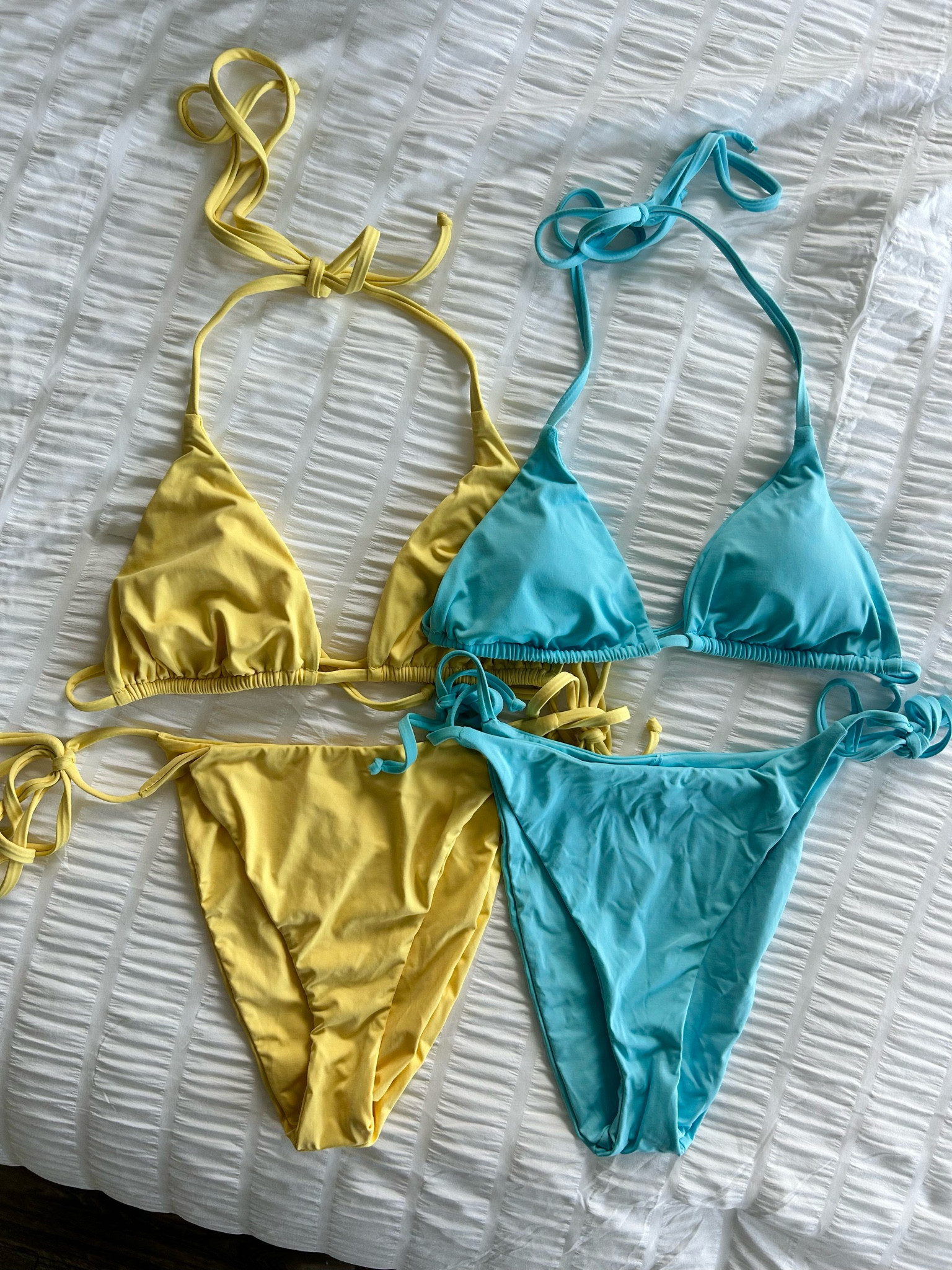 The bikinis mentioned in my Dippin’ Daisy’s ambassador spotlight <3

#LTKSwim