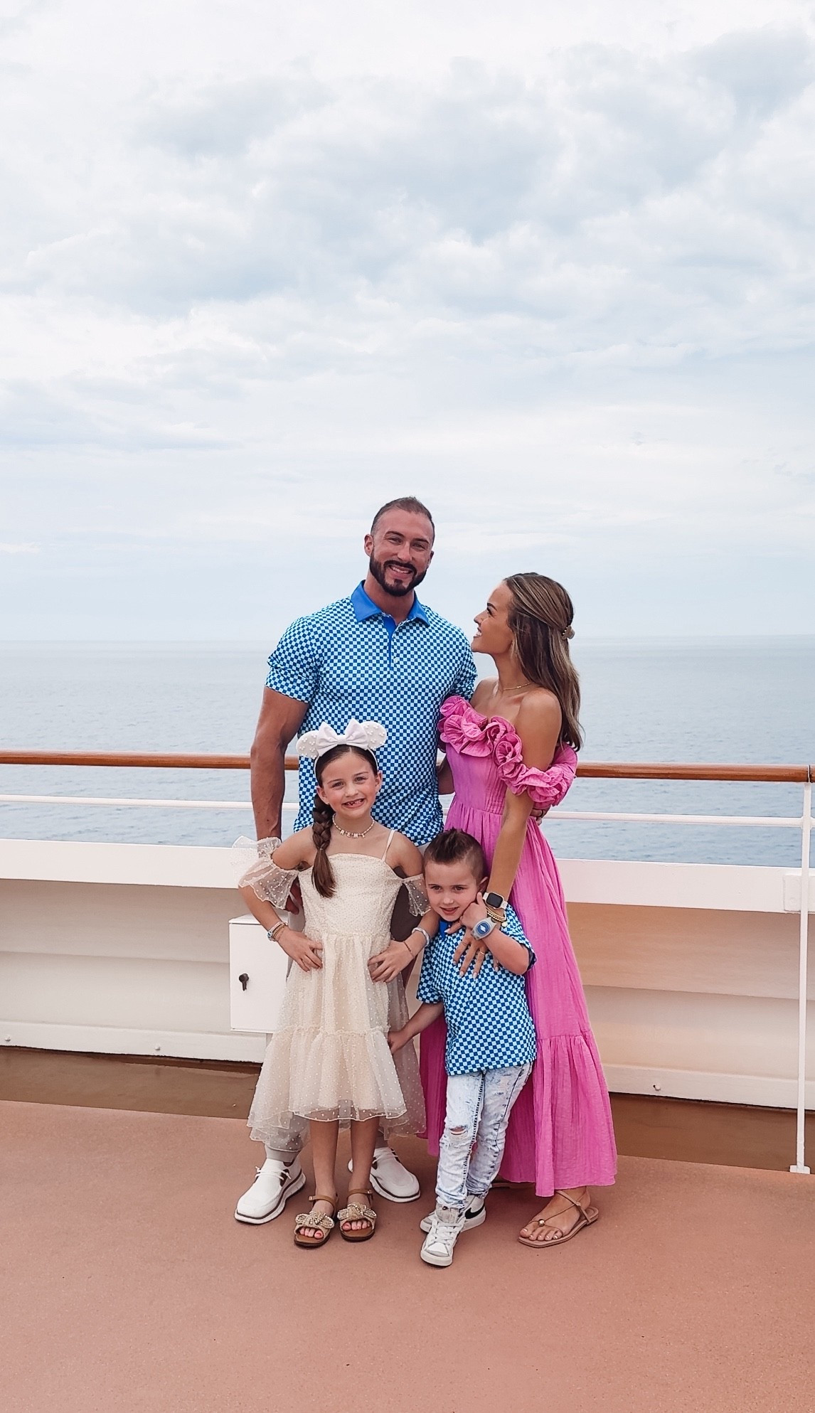 family vacay 🫶🏻 

boys shirts are from clique golf! 

#LTKmomlife #LTKgrwm #LTKKids