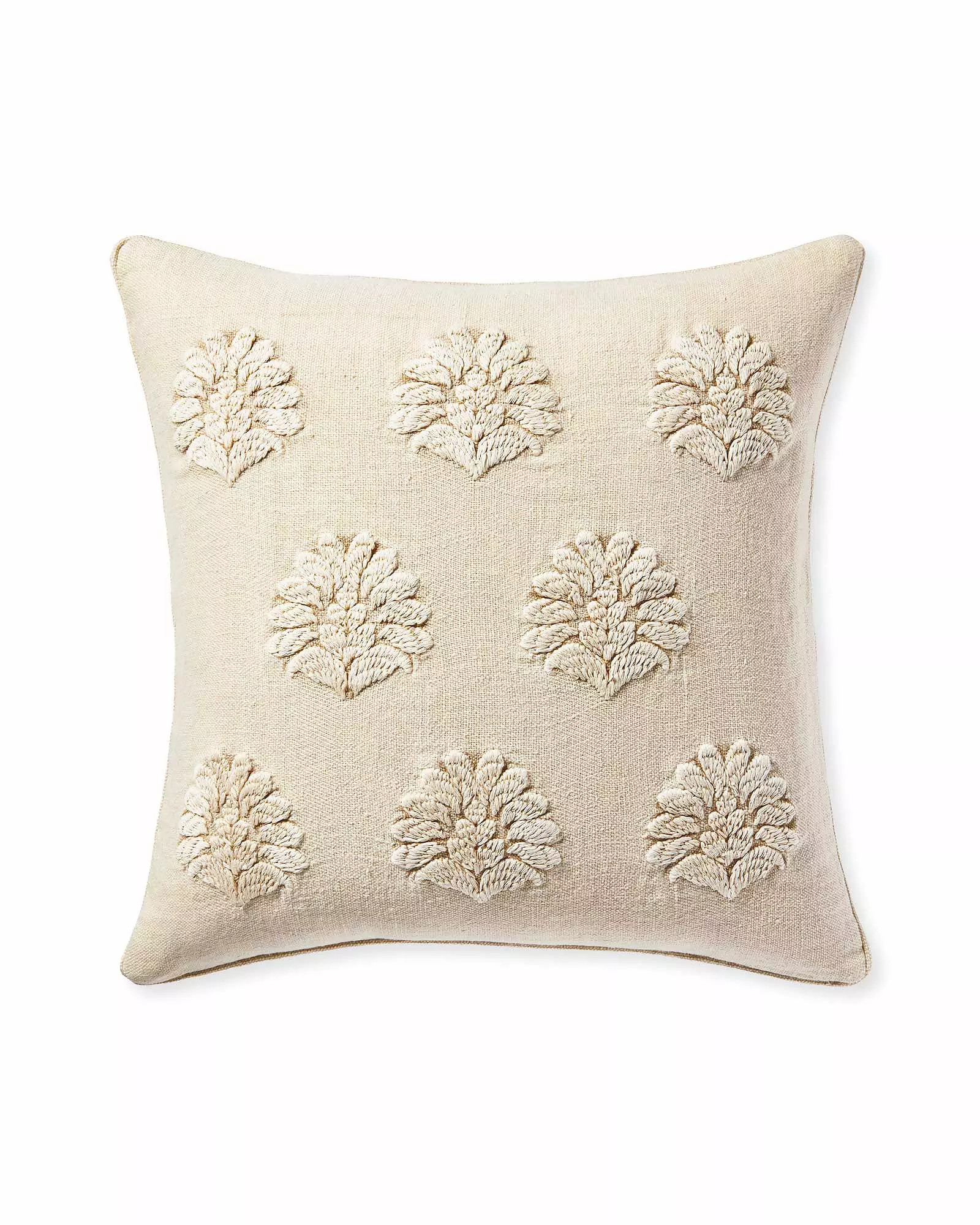 Miramonte Pillow Cover | Serena and Lily