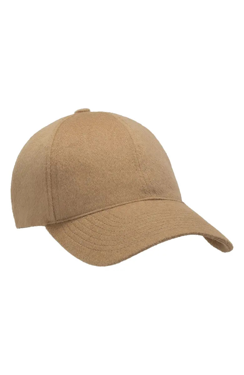 VARSITY HEADWEAR Wool Baseball Cap | Nordstrom | Nordstrom