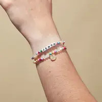 Jet Black Crystal | Little Words Project