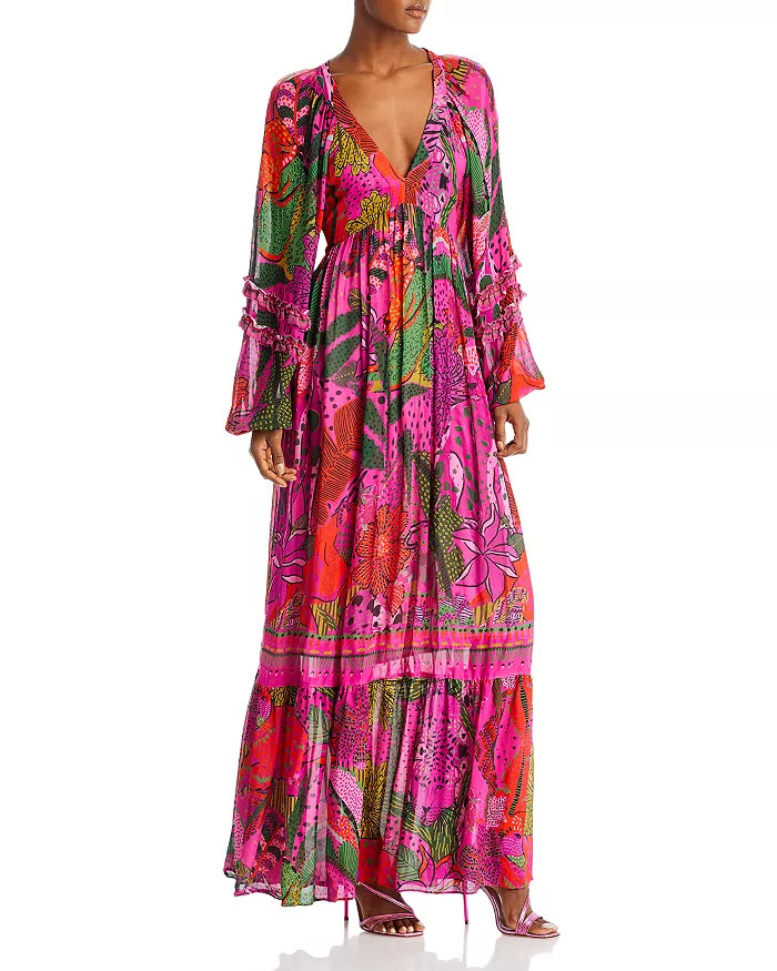 Cool Leopards Maxi Dress | Bloomingdale's (US)
