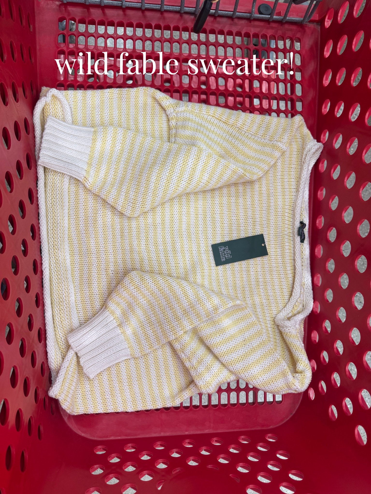 wild fable sweater!  

#LTKdayinmylife #LTKootd #LTKgrwm