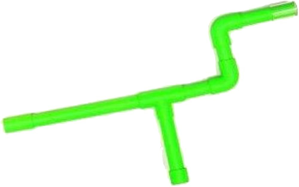 Bright NEON GREEN Mini Marshmallow 16 inch toy Shooter | Amazon (US)