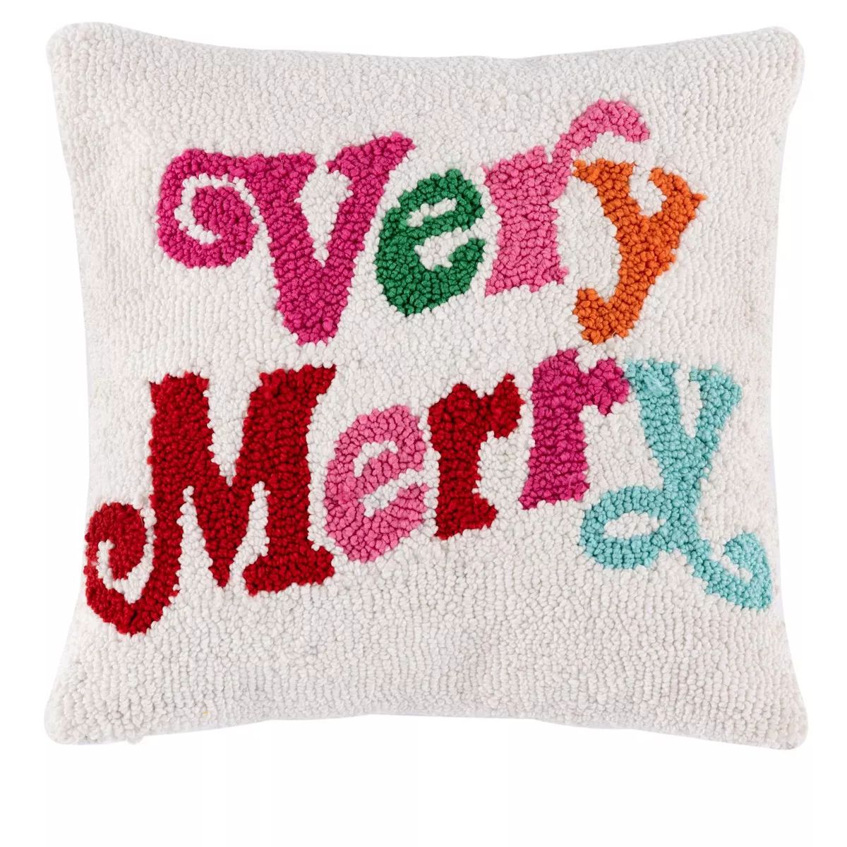 Shiraleah "Very Merry" Pillow | Target
