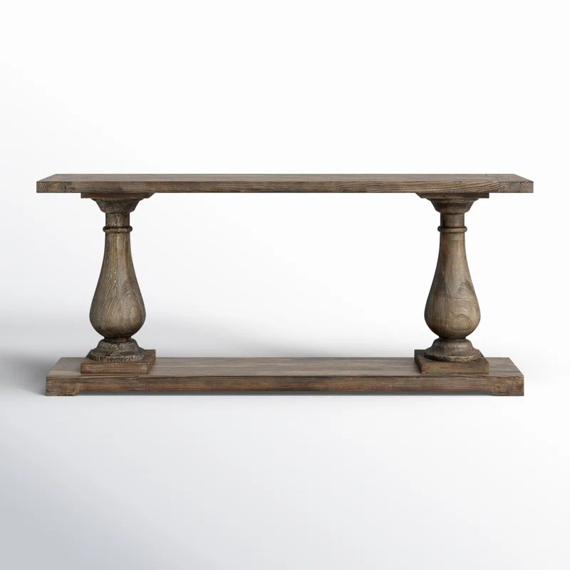 Organza 70.9'' Solid Wood Console Table | Wayfair North America