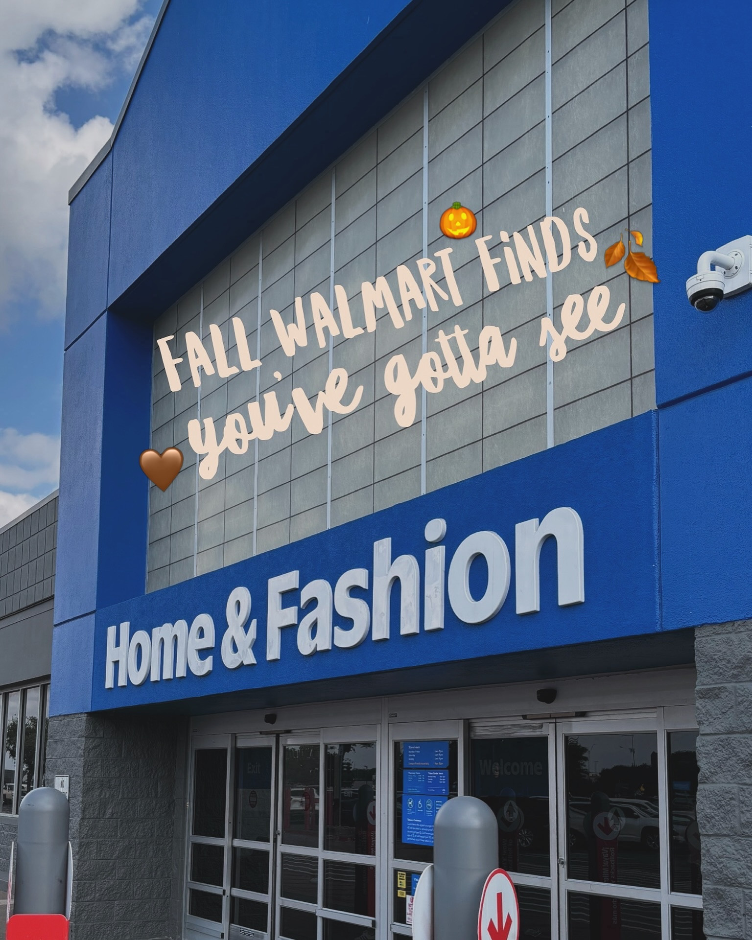 I have so many new Walmart finds to share with yall!! 😍🤎🍂🎃🖤 it was hard to narrow it down but these are some of my top fave recent finds! I’m trying to hang on to summer but all this fall newness is getting me excited for fall! L


#viralwalmartfinds #walmartfall #walmartshopping #newatwalmart

#LTKSeasonal #LTKHome