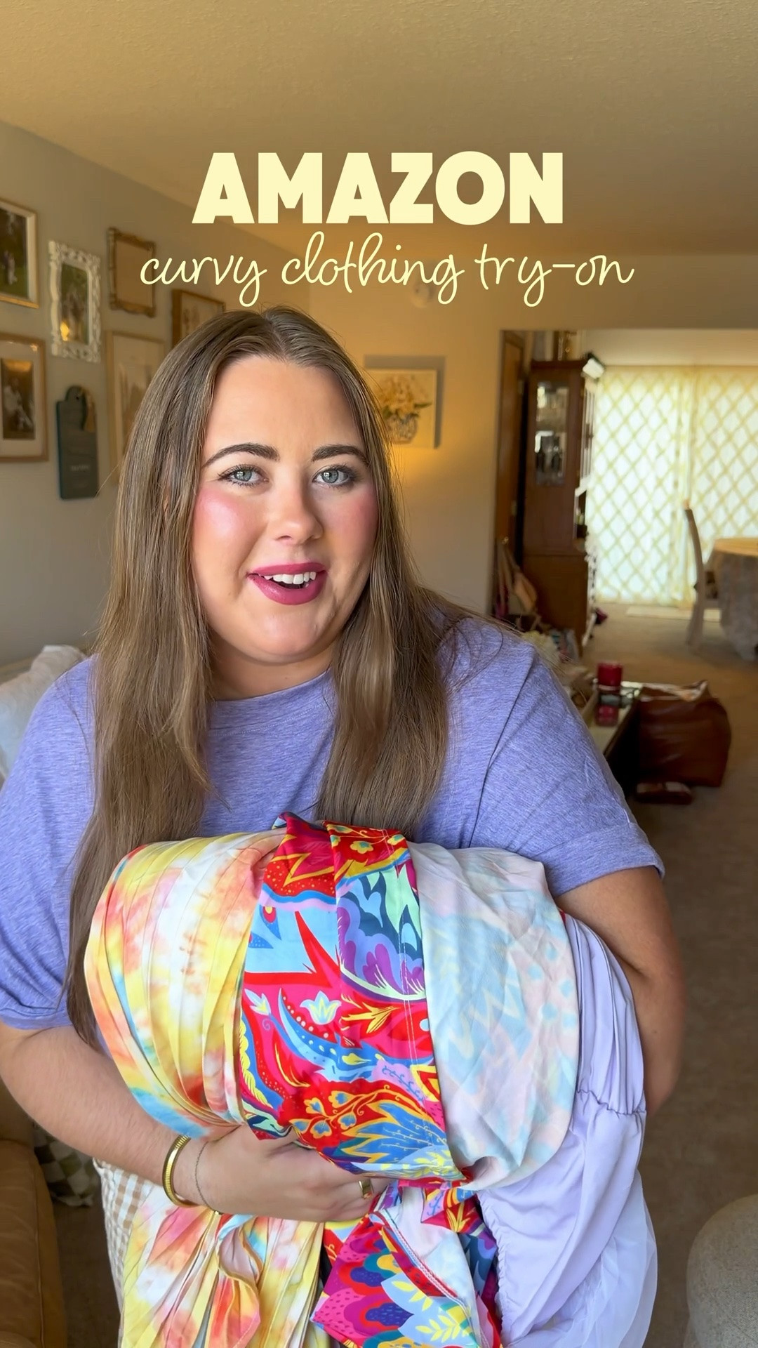 Amazon summery outfits try-on haul 💕

#LTKMidsize #LTKPlusSize #LTKSeasonal