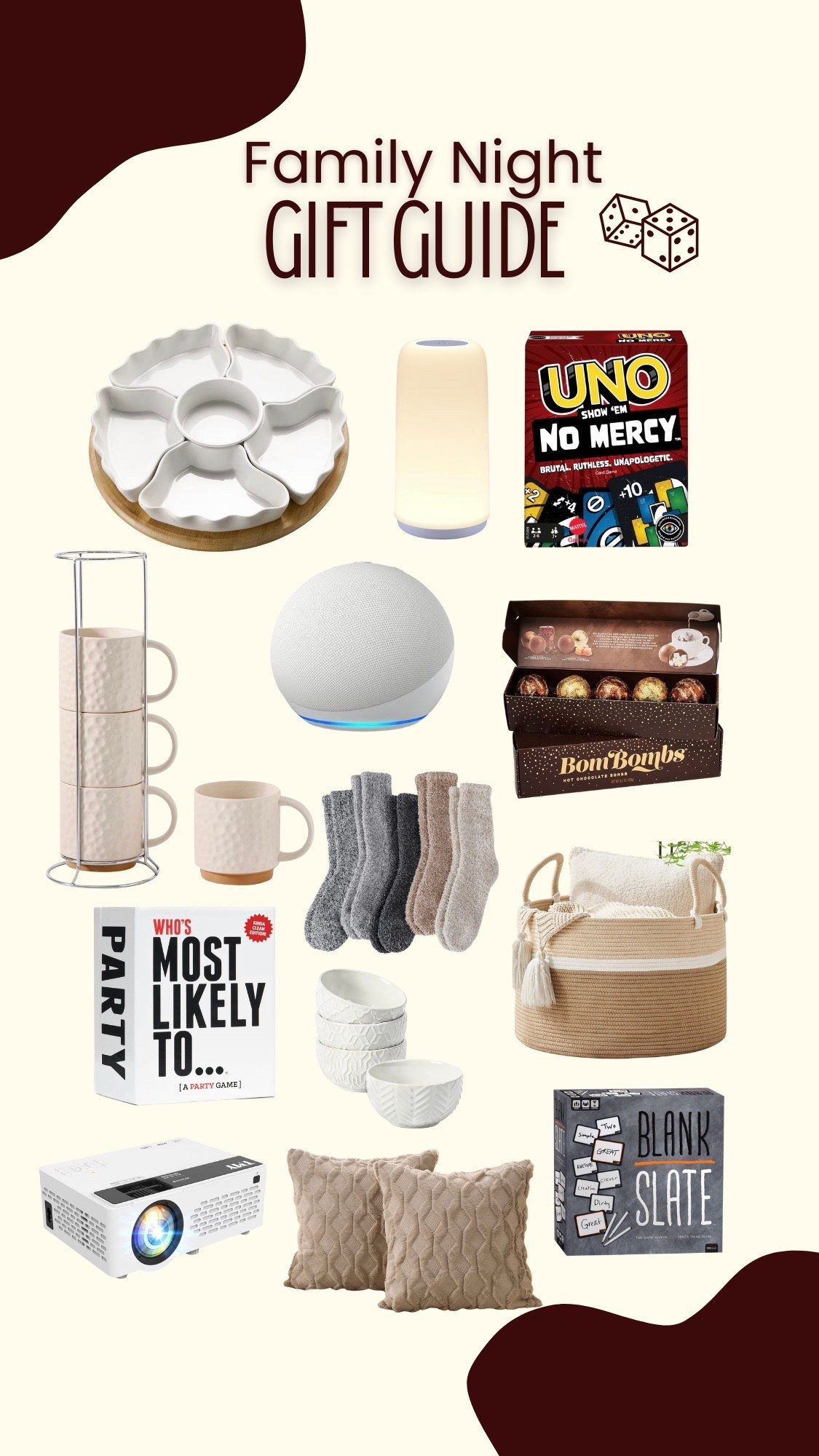 Family Game Night Gift Guide

#LTKHoliday #LTKFindsUnder100 #LTKGiftGuide