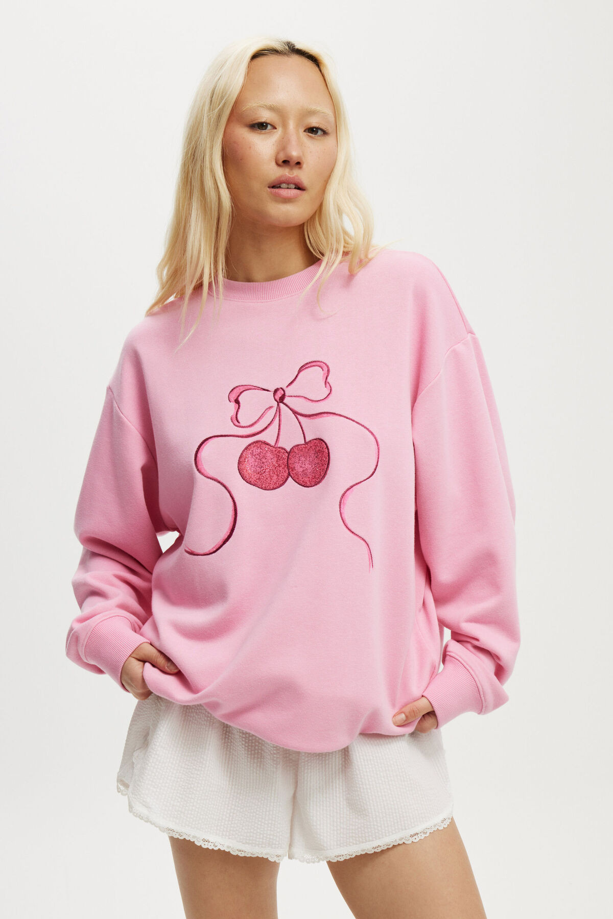 Novelty Sleep Fleece | Cotton On (US)