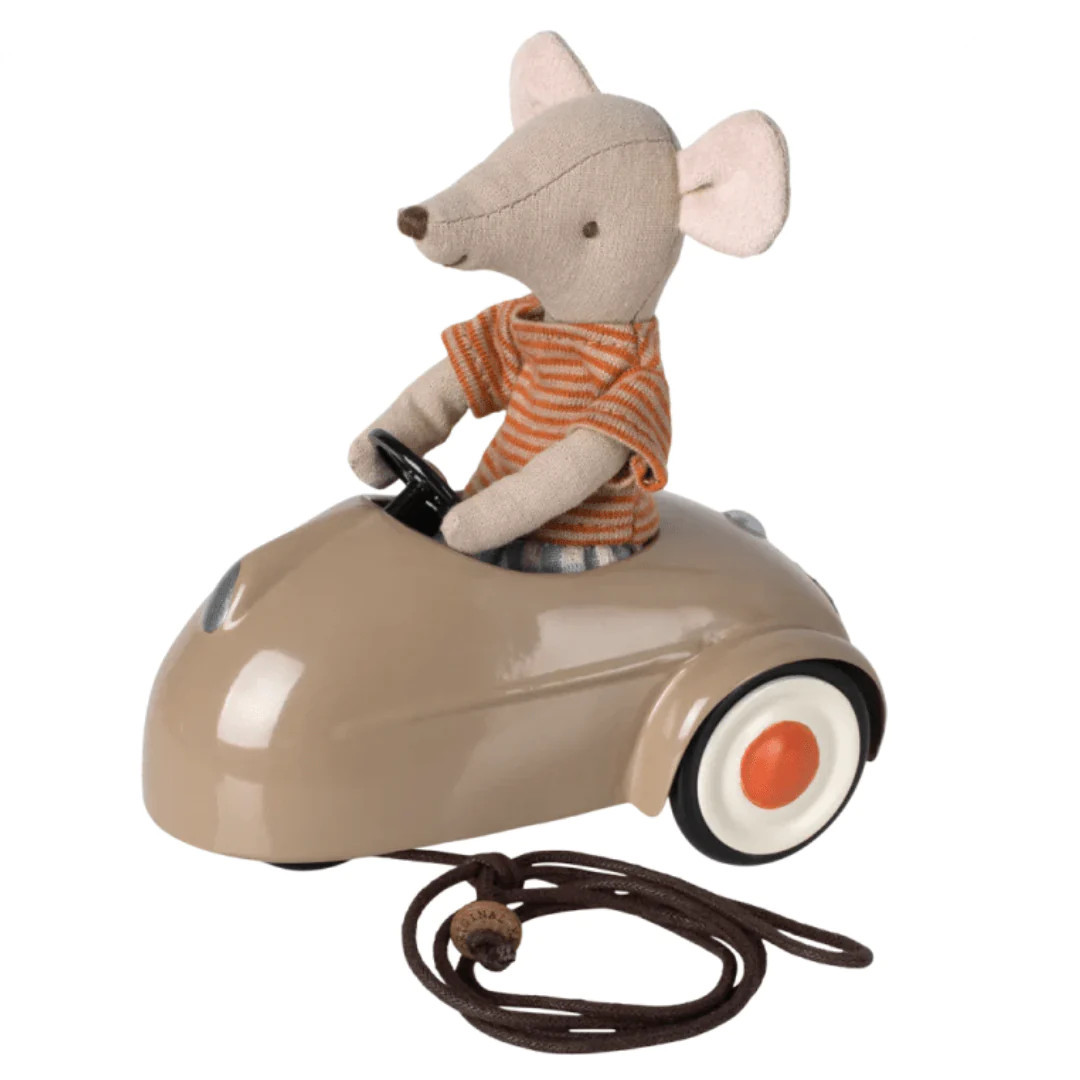 mouse car | Ellifox