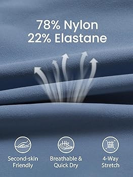 ECUPPER Women Long Sleeve Bodycon Jumpsuits Workout Zip Up Unitard One Piece Full Bodysuits Sexy ... | Amazon (US)