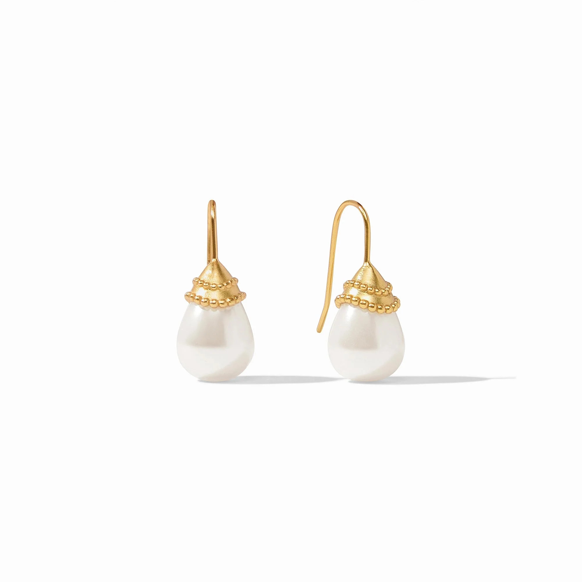 Noel Pearl Demi Earrings | Julie Vos | Julie Vos
