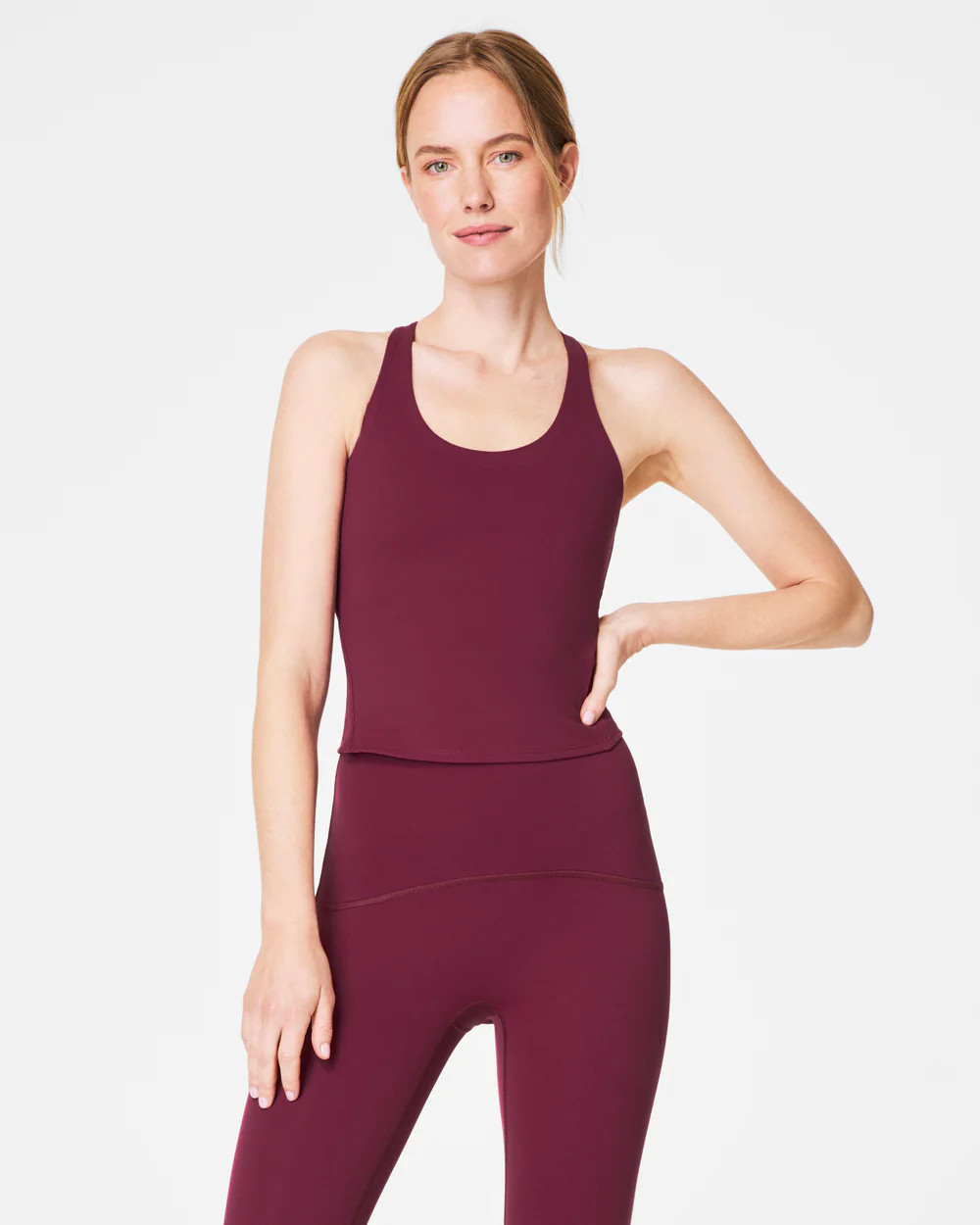 Contour Crossback Shelf Tank | Spanx