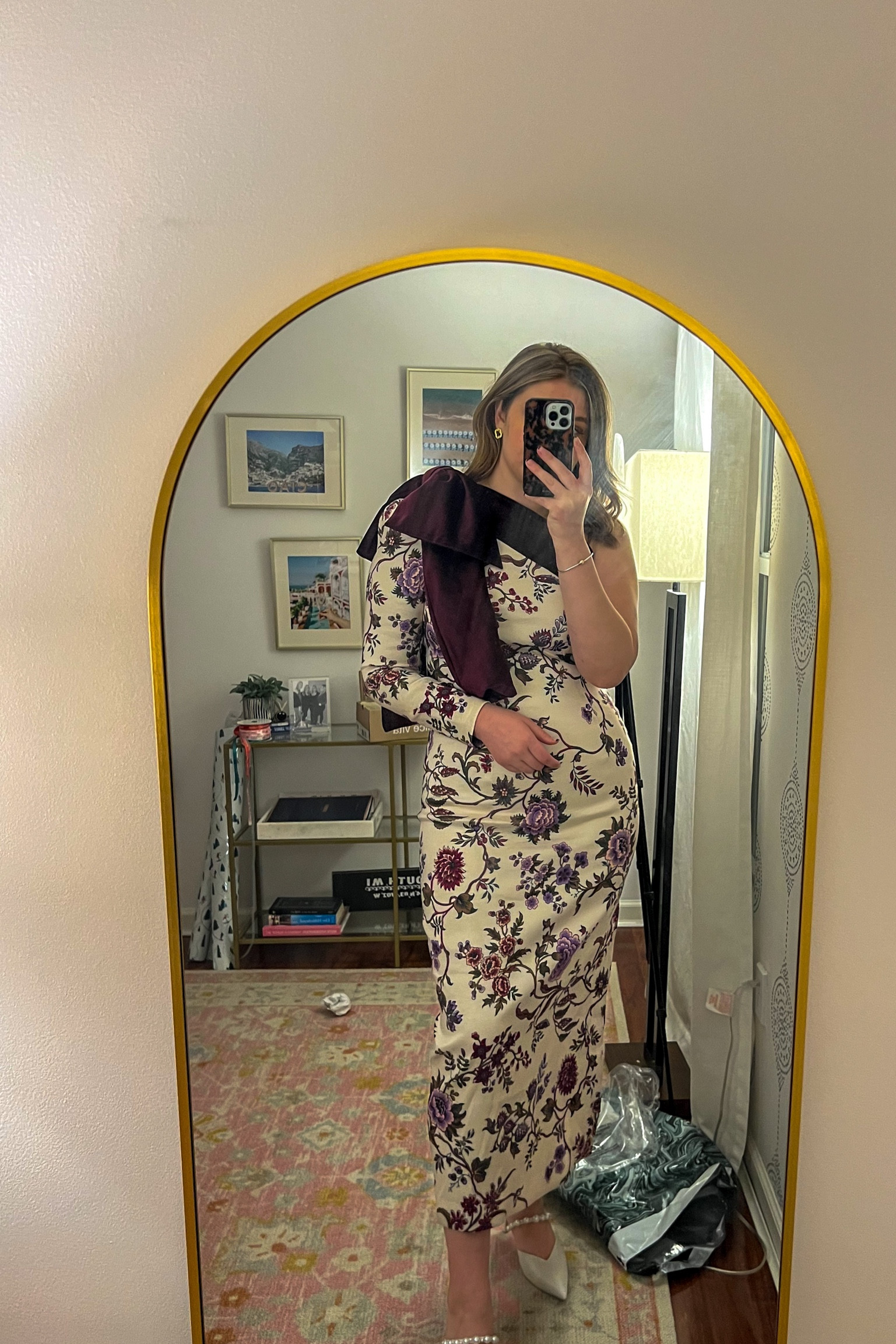 Engagement party dress // wearing a size M

#LTKSeasonal #LTKHoliday #LTKwedding