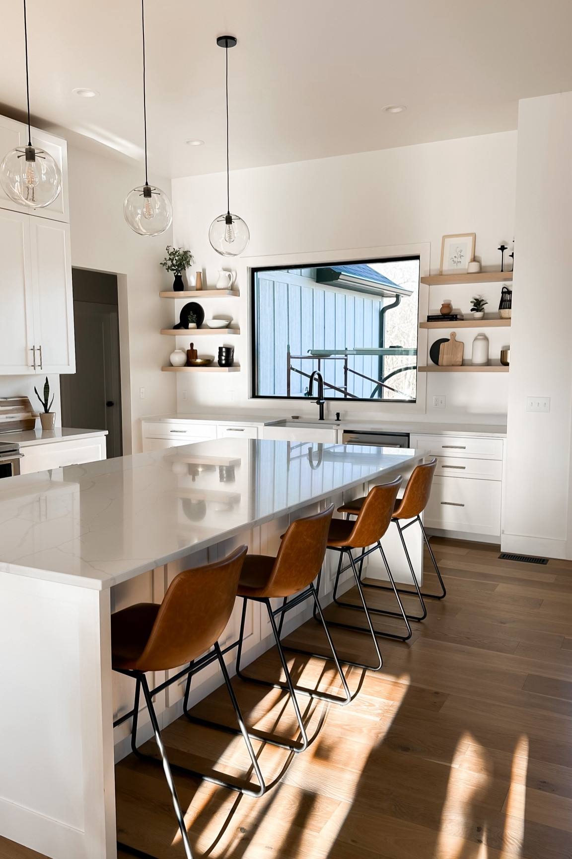 Trying to find the time to get Christmas fully put away so I can start planning for spring! Considering taking that beautiful sage green I used in my winter decor into spring. 

#LTKhome #LTKsalealert #LTKfamily