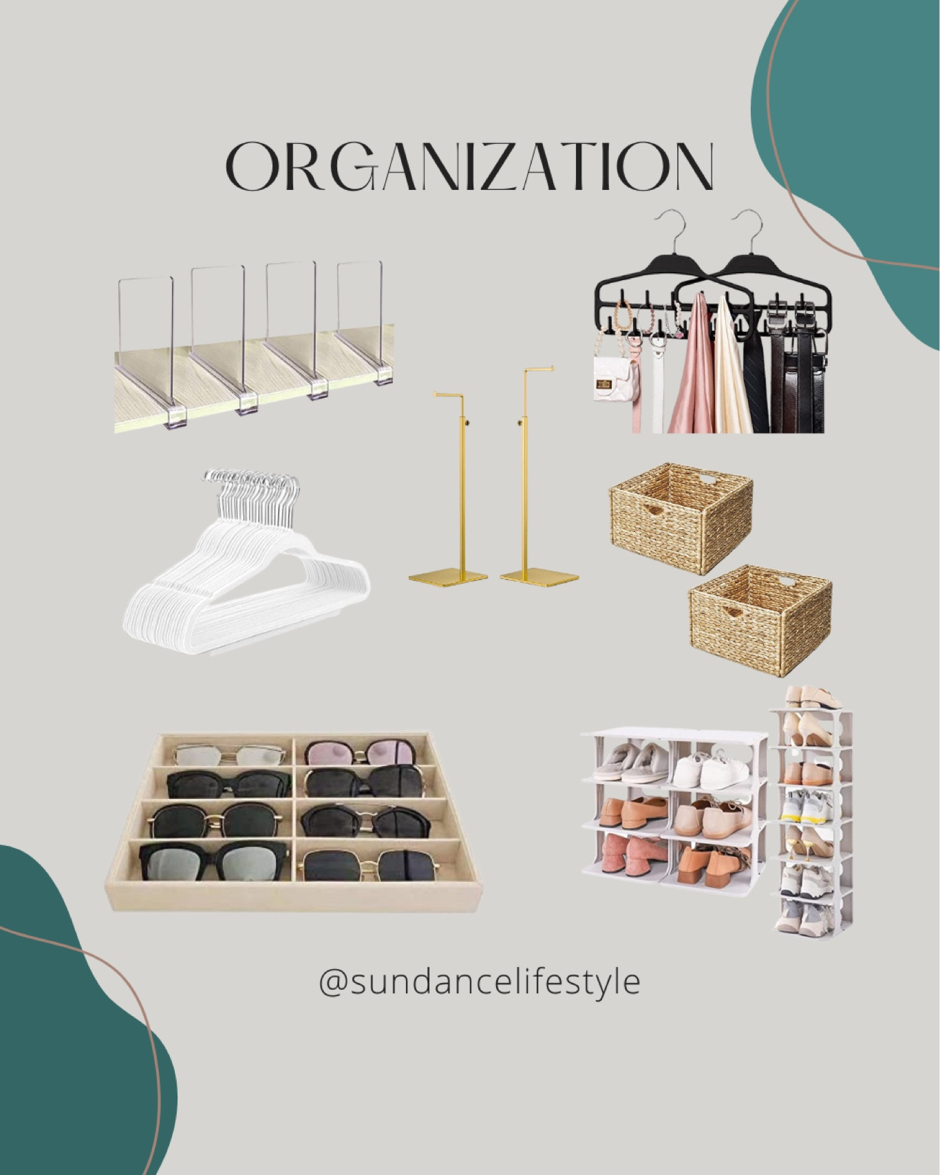 Home organization - Spring cleaning 

#LTKhome