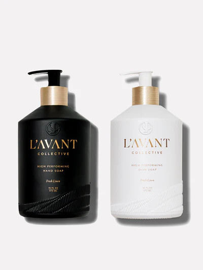 The High Performing Dish & Hand Soap Duo | L'AVANT Collective