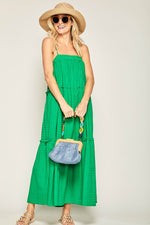 Sugarlips Tiered Ruffle Dress | Social Threads