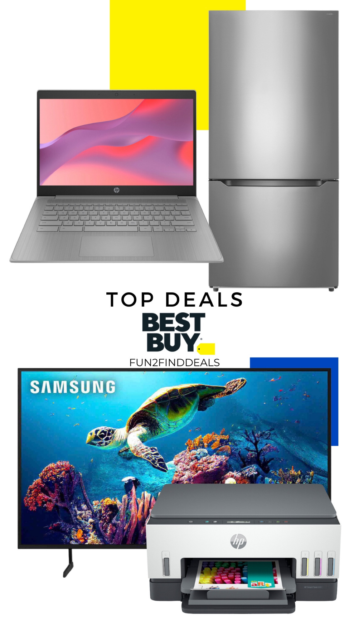 Make sure you’re shopping the Top Deals in the Best Buy app! You’ll find all these deals and more trending under the Top Deals! @bestbuy #bestbuypartner 

#LTKSaleAlert