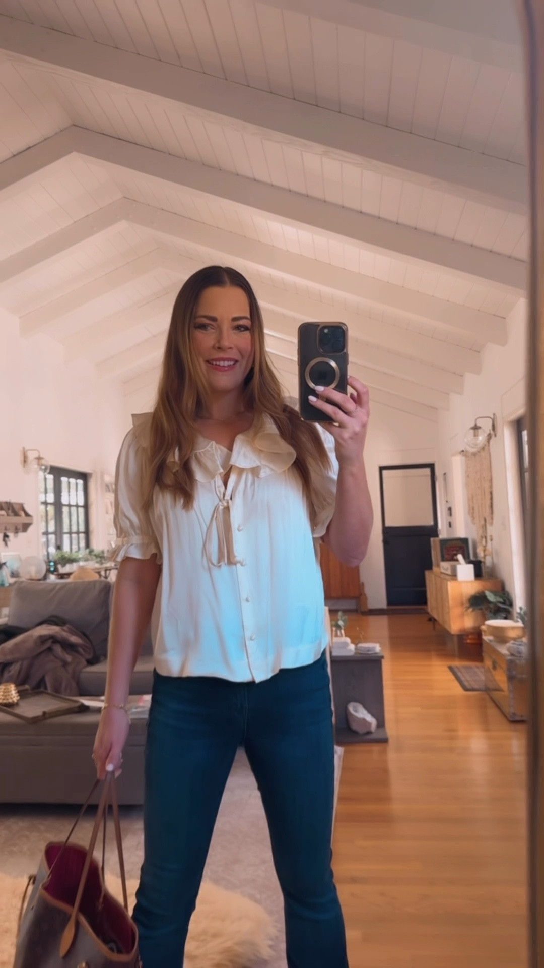 Love this top! 🤍

#LTKWorkwear #LTKStyleTip #LTKWatchNow