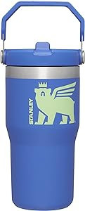 Stanley Wild Imagination IceFlow™ Flip Straw Tumbler 20oz Iris Cub | Amazon (US)