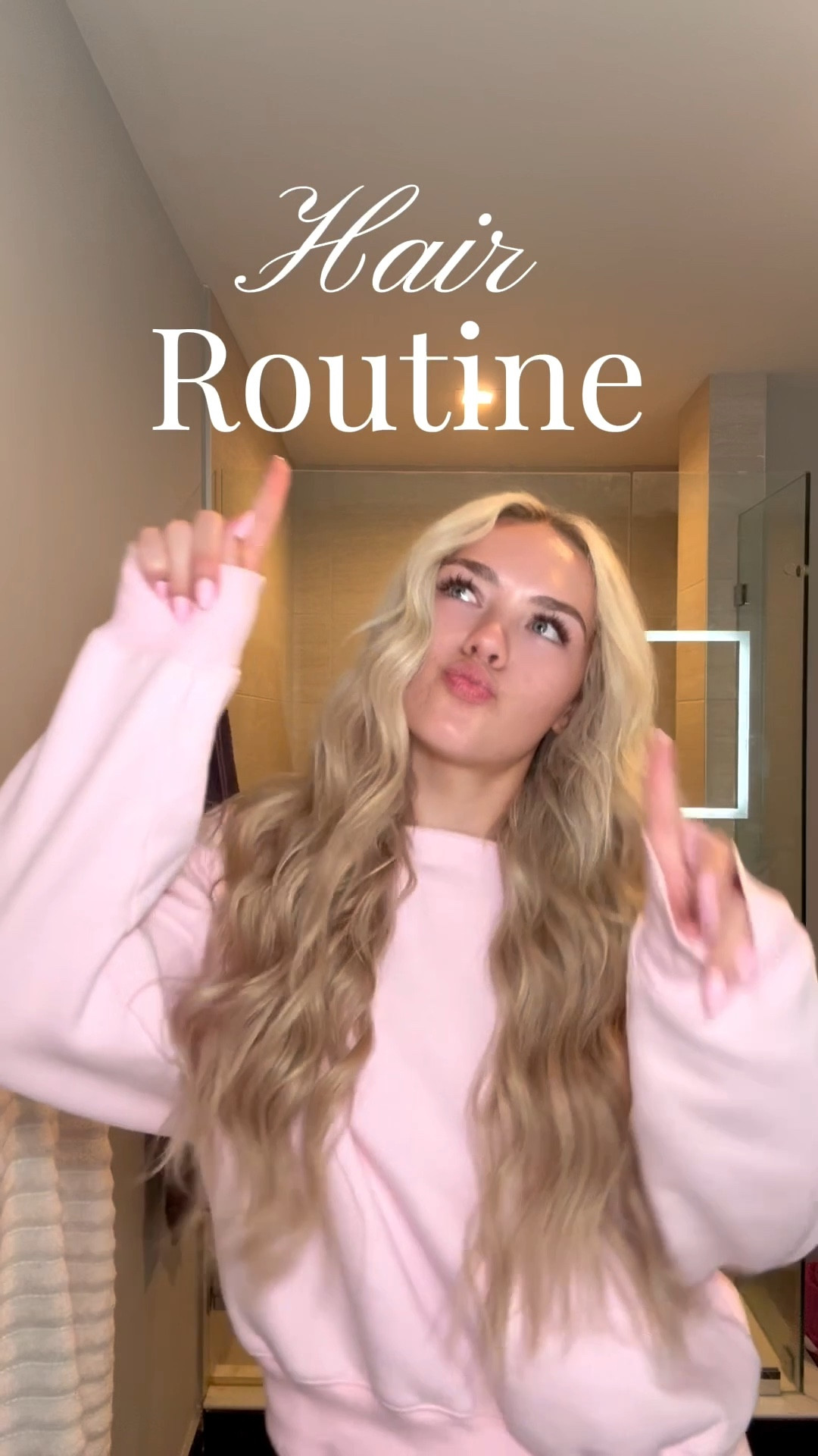 my hair routine for freshening up my curls!! 💗

i use these products every time 👇

#LTKmorningroutine #LTKBeauty #LTKgrwm