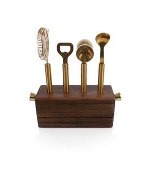 Legacy Sidecar 5 Piece Bar Tool Set | Macys (US)