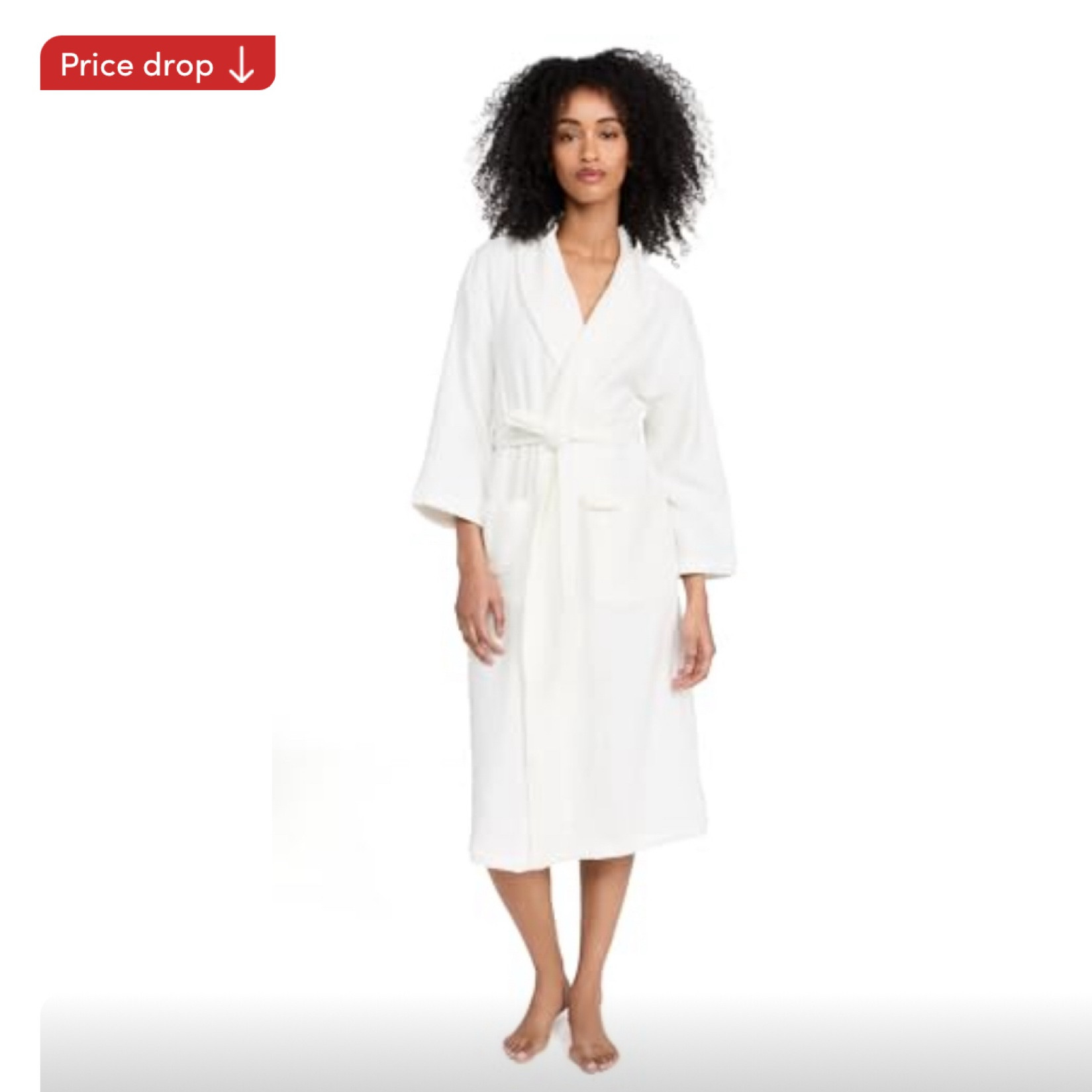 Barefoot Dreams® Malibu Collection® Unisex Musin Cotton Spa Robe, Sea Salt, 

#LTKGiftGuide #LTKTravel #LTKWedding