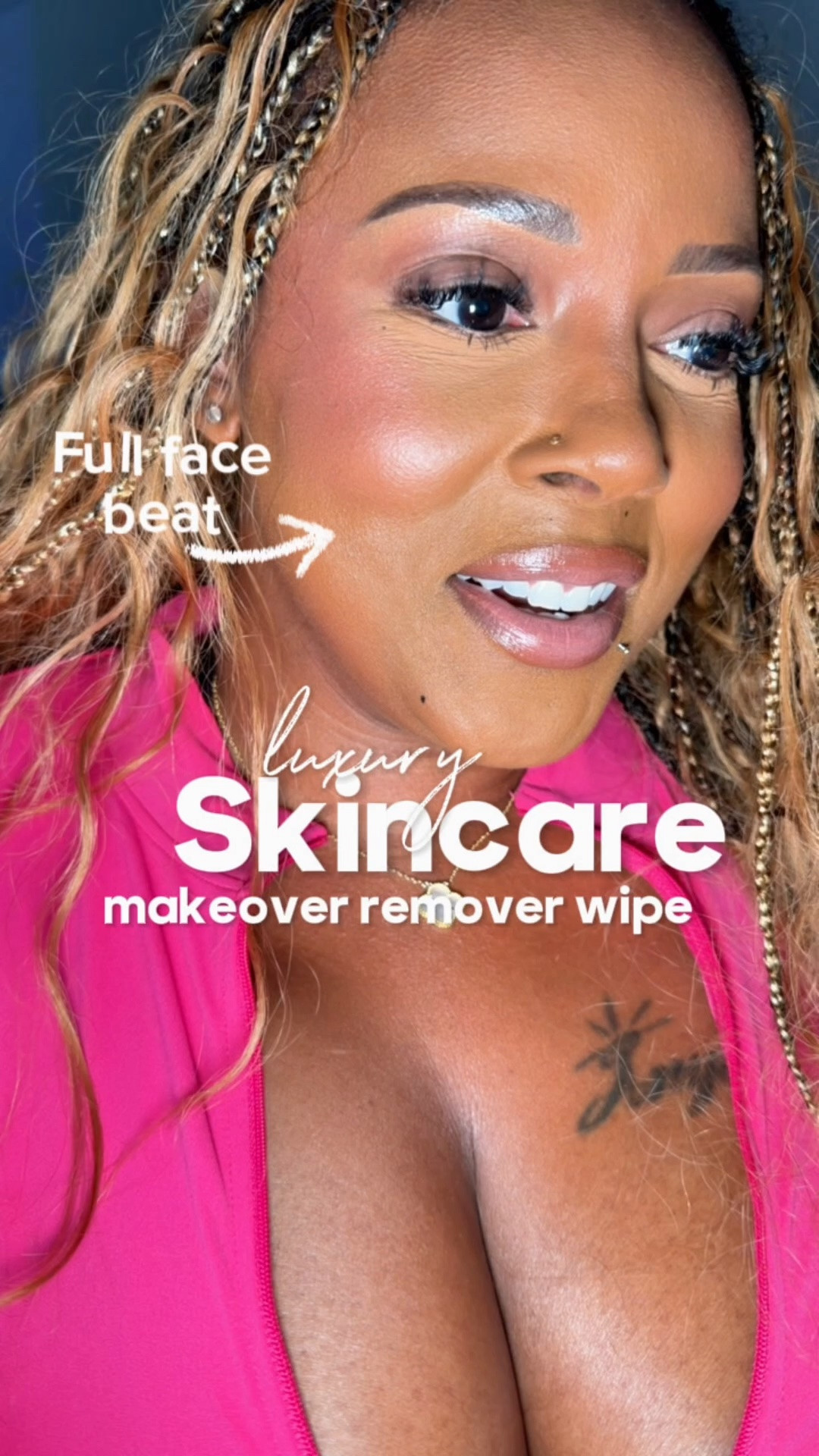 Loving these skincare makeup wipes for quick
Makeup removal when there is no sink 💕😬 

Too sleepy to do my full skincare routine but I did NOT want to fall asleep in my makeup. So these wipes were great!

#LTKdayinmylife #LTKOver40 #LTKBeauty