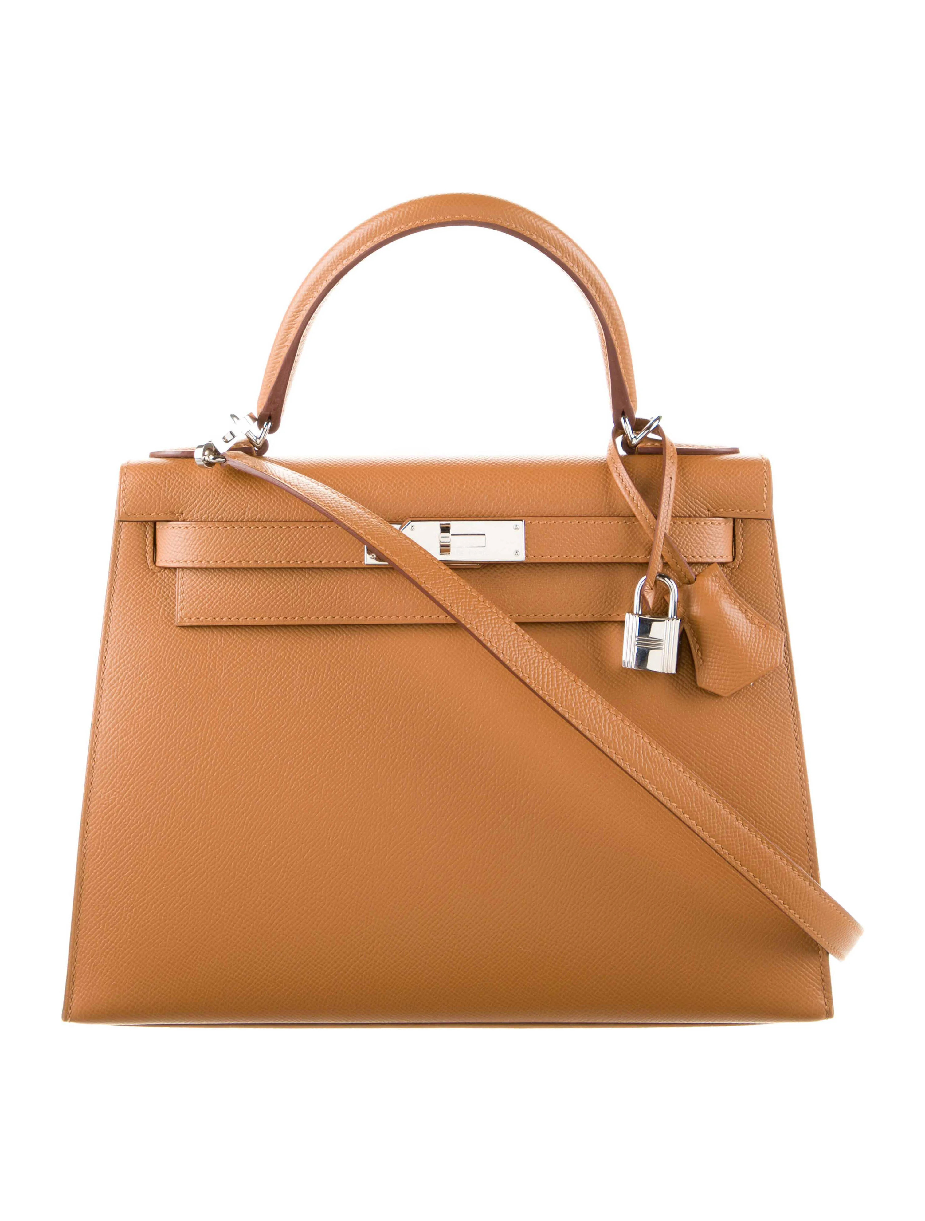 Epsom Kelly Sellier II 28 | The RealReal