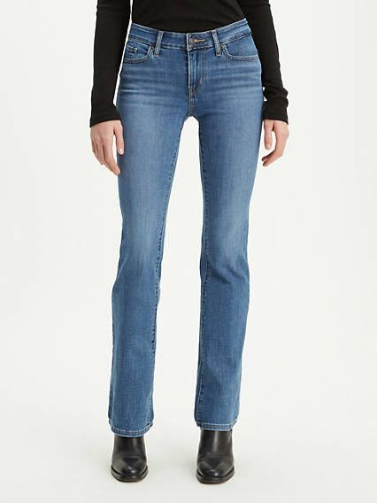 Levi's 715 Vintage Bootcut Women's Jeans 32x30 | LEVI'S (US)