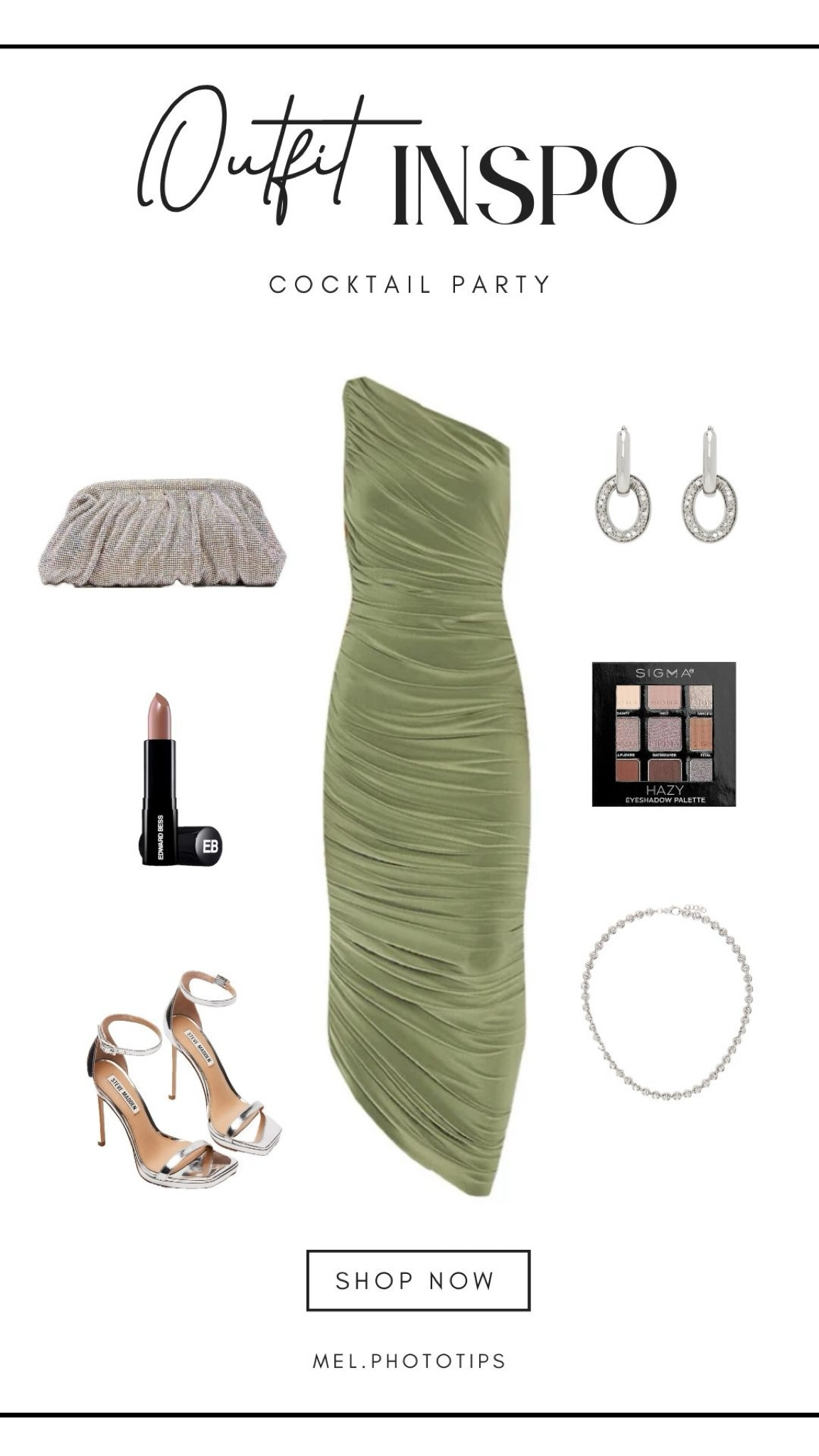Cocktail party outfit inspo! 

#LTKstyletip #LTKparties
