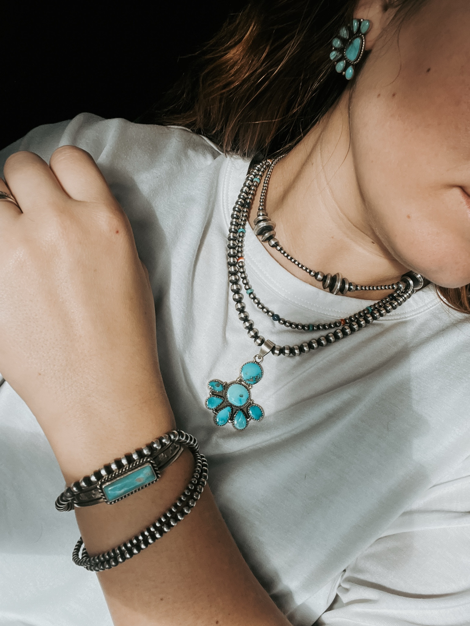 Native and Turquoise Jewelryy