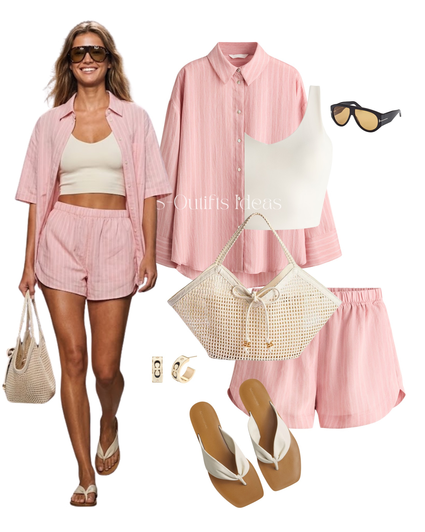 Summer set 🌞#ltksummer

#LTKootd #LTKU #LTKmomlife