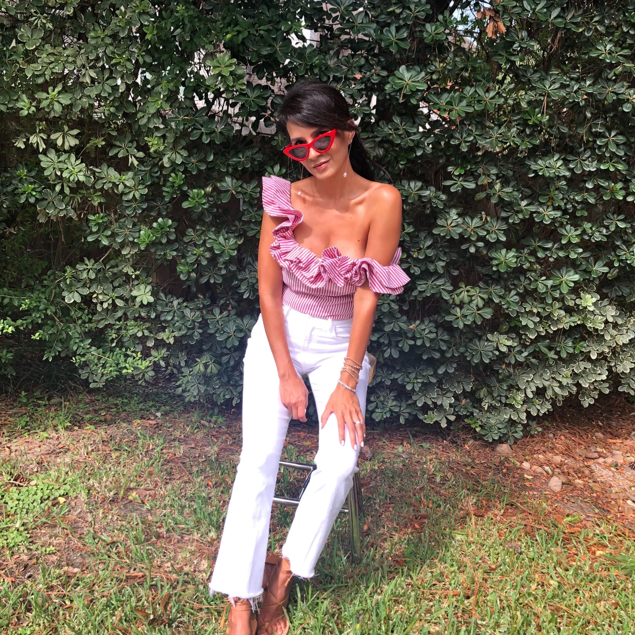 Finally someone made a similar to one of my favorite past summer tops! 🙌



Spring outfits 2026 / vacation outfits 

#LTKSeasonal #LTKOver40 #LTKTravel