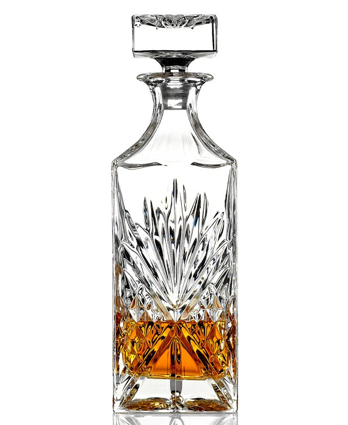 Godinger Barware, Dublin Whiskey Decanter & Reviews - Bar & Wine  - Dining - Macy's | Macys (US)