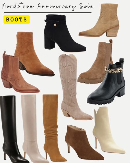 #nsale #boots #fallboots #booties #nordstromanniversarysale

#LTKsalealert #LTKxNSale #LTKshoecrush