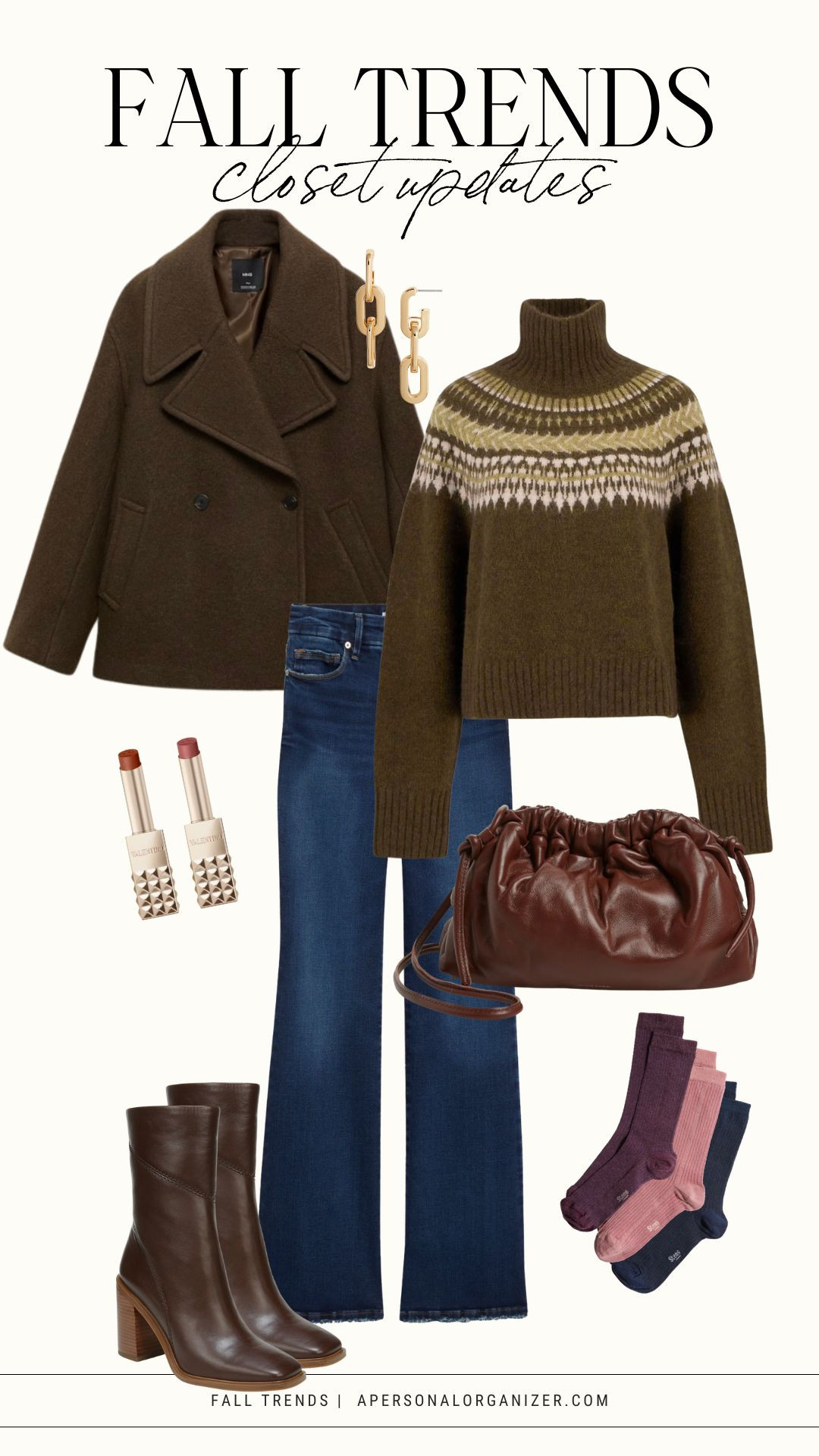 A cozy knit and your favorite jeans — the perfect fall pairing for everyday comfort. 🍂


#fairisleknit #cozychic #falloutfit

#LTKGiftGuide #LTKSeasonal #LTKHoliday