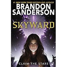 Skyward (The Skyward Series)     Paperback – October 8, 2019 | Amazon (US)
