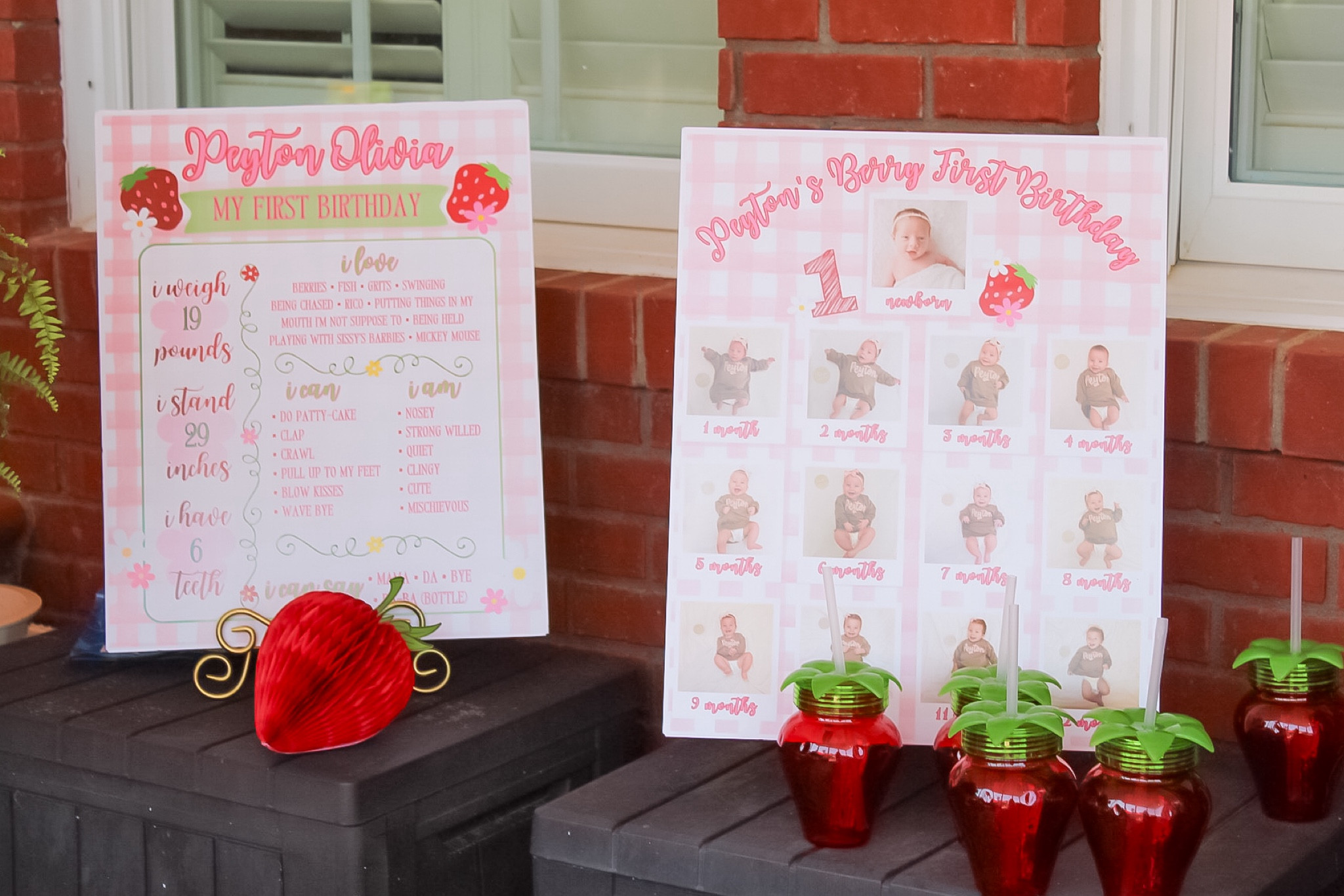 Berry First Birthday 🍓

#LTKParties