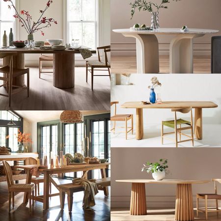 Up to 30% off chic and sturdy dining tables at Anthropologie. #diningtable 

#LTKSeasonal #LTKhome #LTKsalealert