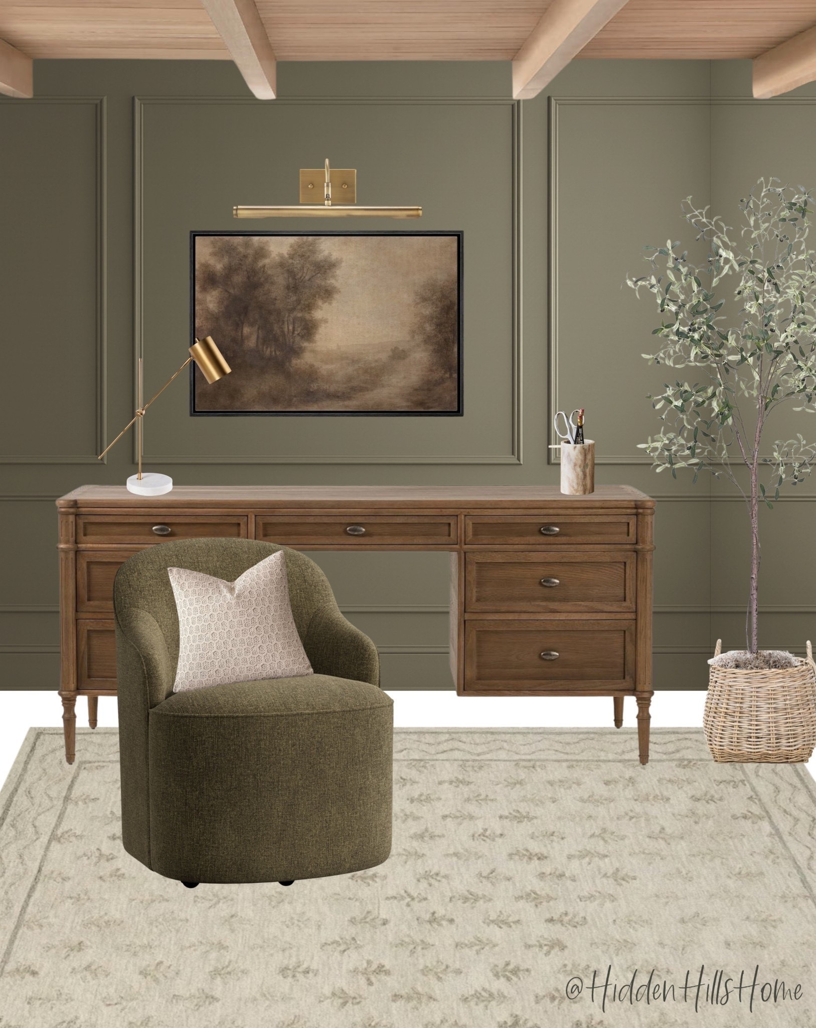Home office decor ideas, home office mood board, office desk, office chair, home decor ideas, home design #office

#LTKHome #LTKSaleAlert #LTKSeasonal