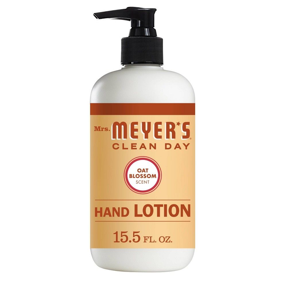 Mrs. Meyer's Clean Day Oat Blossom Hand Lotion - 12 fl oz | Target