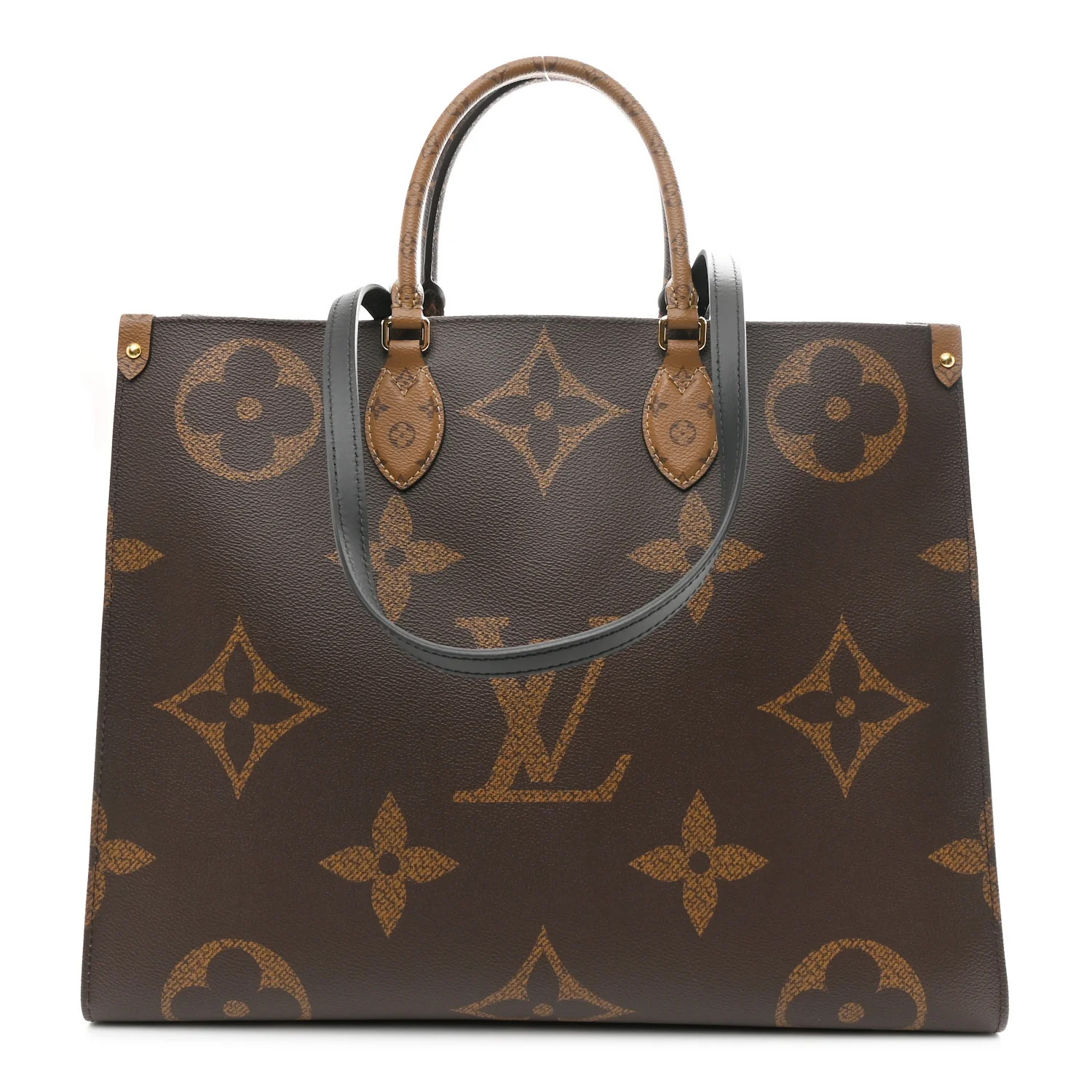 Reverse Monogram Giant Onthego GM | FASHIONPHILE (US)