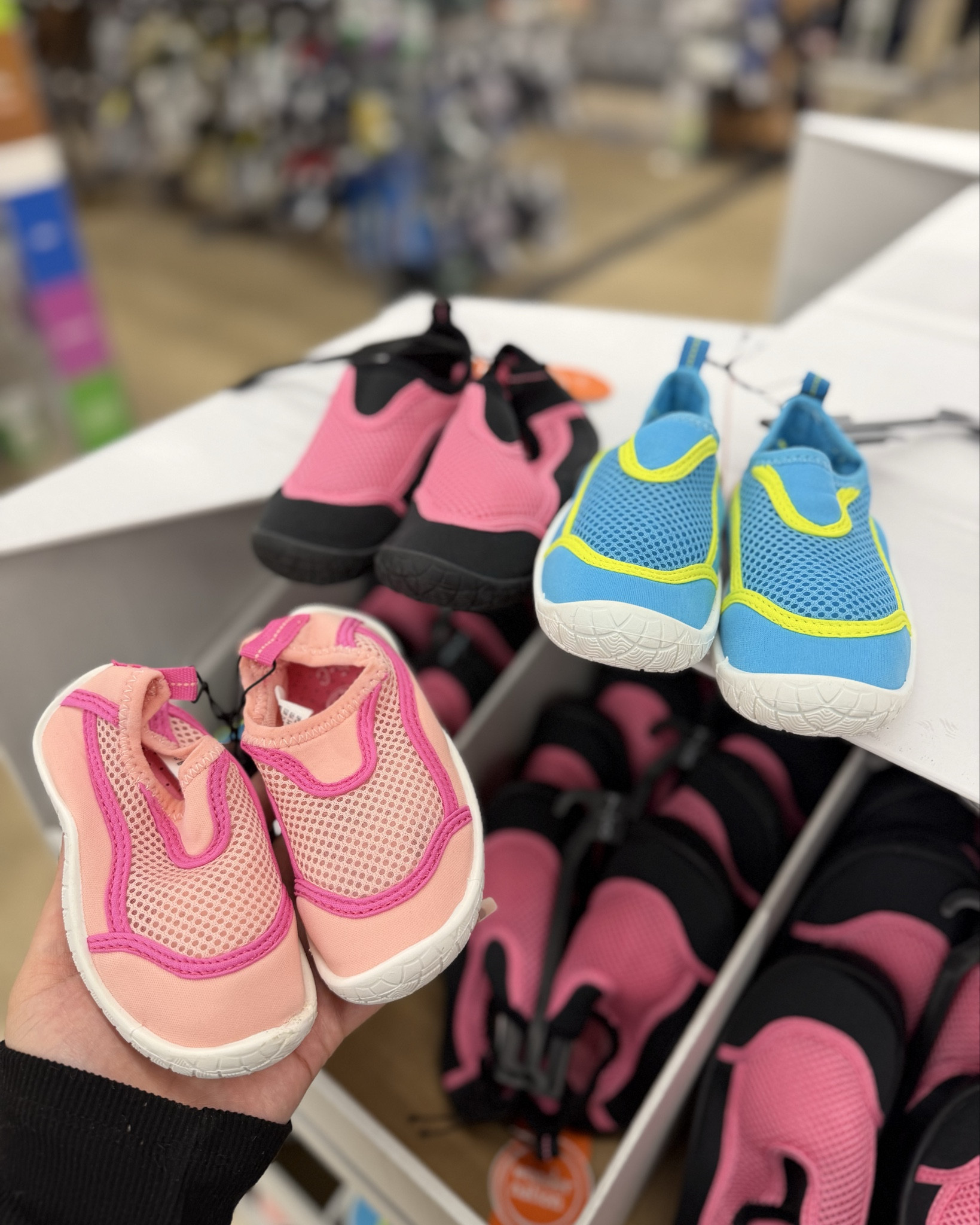 Wonder Nation Toddler swimming shoes for Boys and Girls!✨🏊‍♂️

Find them at Walmart, linking here 🔗🛍️

(Added some more options on Sale now!🚨)

#LTKBaby #LTKSwim #LTKSeasonal
